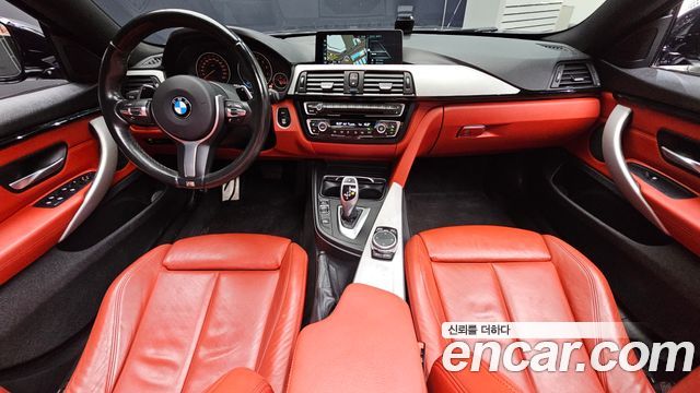 BMW 4-Series 2017 — photo 7