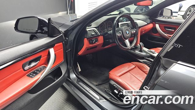 BMW 4-Series 2017 — photo 10
