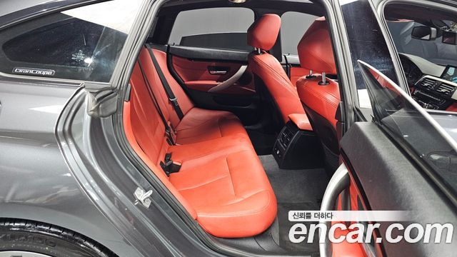 BMW 4-Series 2017 — photo 11
