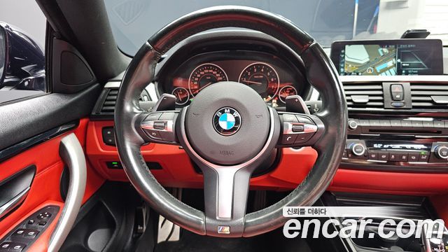 BMW 4-Series 2017 — photo 12