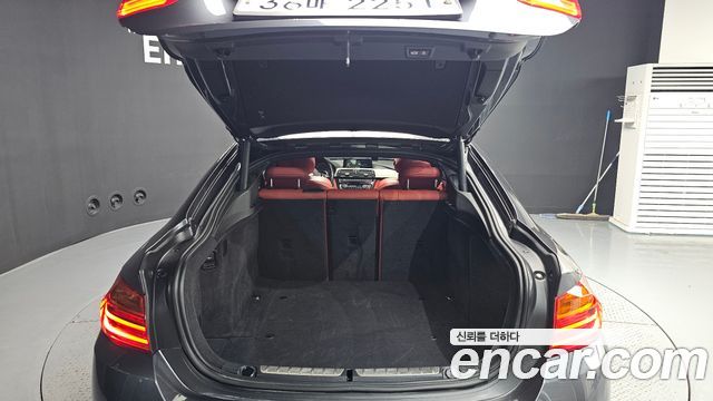 BMW 4-Series 2017 — photo 20