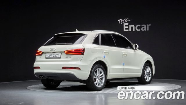 Audi Q3 2014 — photo 2