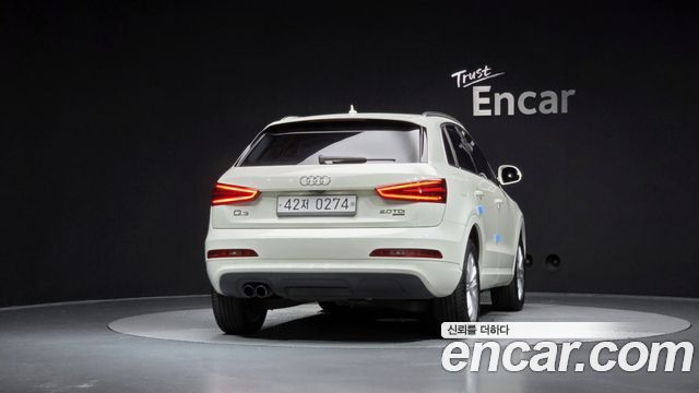 Audi Q3 2014 — photo 4