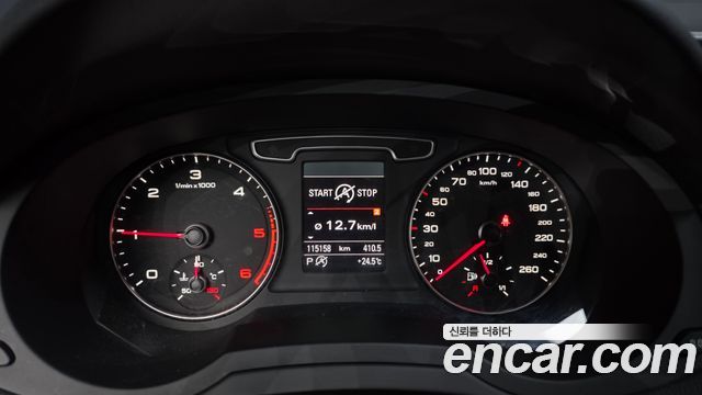 Audi Q3 2014 — photo 8