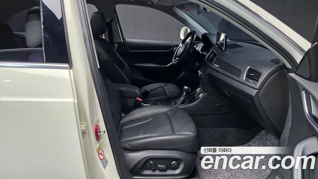 Audi Q3 2014 — photo 11