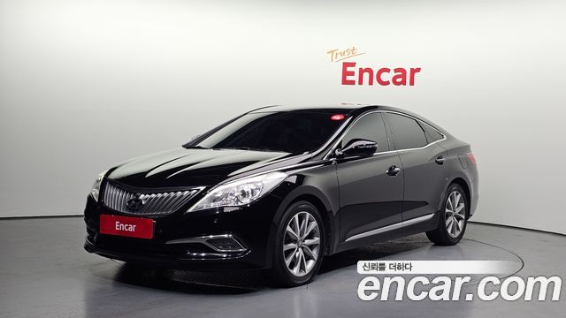 Hyundai Grandeur 2016 — photo 1