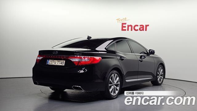 Hyundai Grandeur 2016 — photo 2