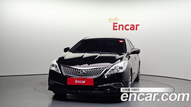 Hyundai Grandeur 2016 — photo 3