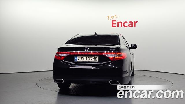 Hyundai Grandeur 2016 — photo 4