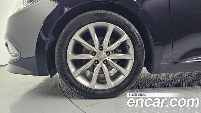 Hyundai Grandeur 2016 — photo 5