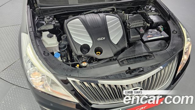Hyundai Grandeur 2016 — photo 6