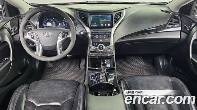 Hyundai Grandeur 2016 — photo 10