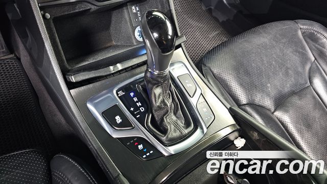 Hyundai Grandeur 2016 — photo 12