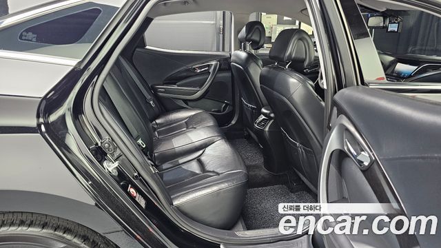 Hyundai Grandeur 2016 — photo 17