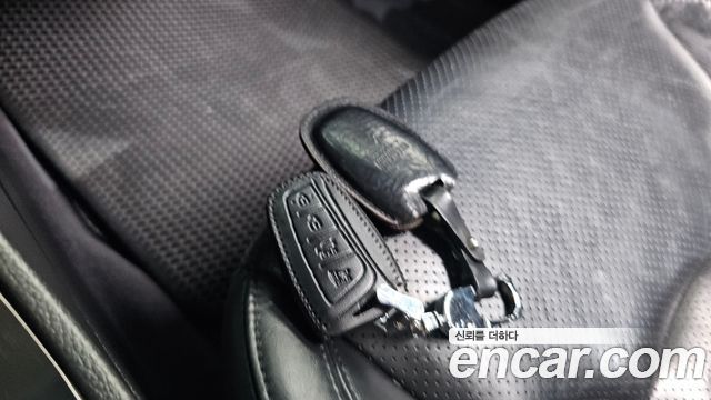Hyundai Grandeur 2016 — photo 20