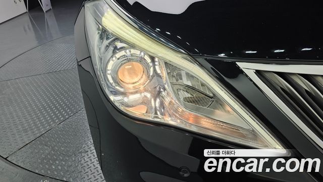Hyundai Grandeur 2016 — photo 8