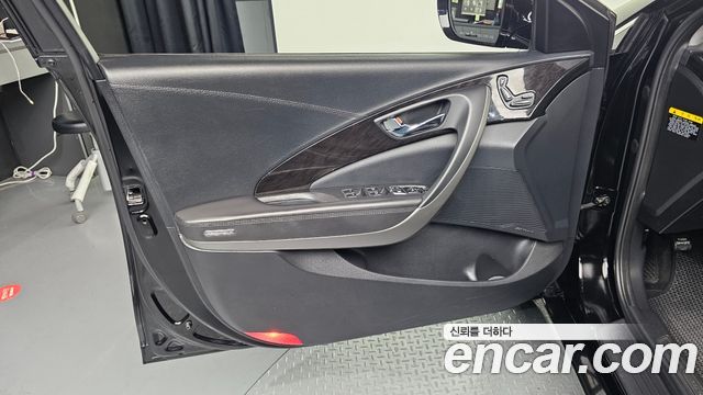 Hyundai Grandeur 2016 — photo 14