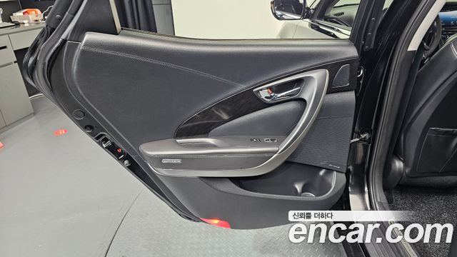 Hyundai Grandeur 2016 — photo 15