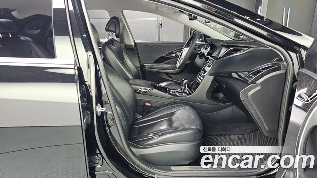 Hyundai Grandeur 2016 — photo 16