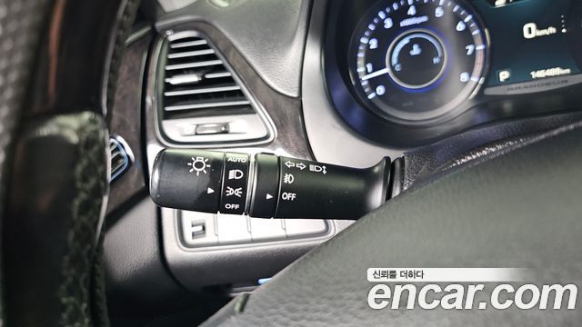 Hyundai Grandeur 2016 — photo 27