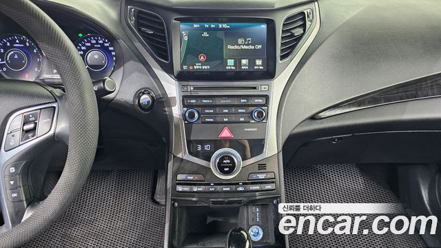Hyundai Grandeur 2016 — photo 29