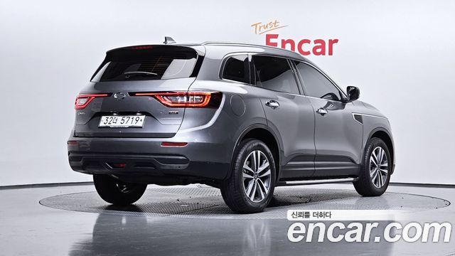 Renault Korea QM6 2019 — photo 2