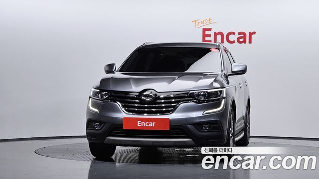 Renault Korea QM6 2019 — photo 3