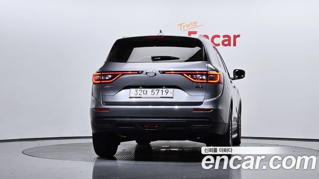 Renault Korea QM6 2019 — photo 4