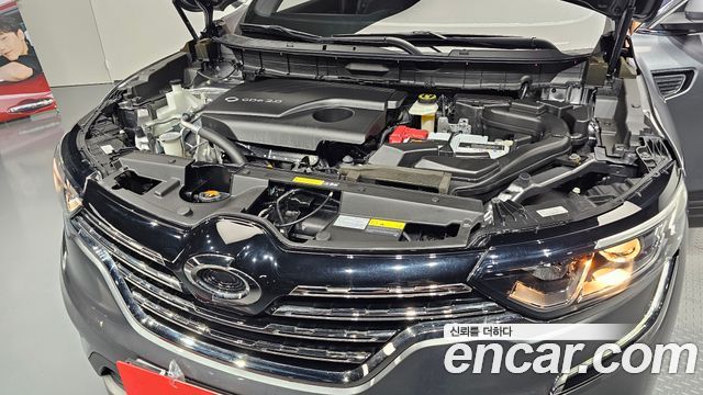 Renault Korea QM6 2019 — photo 6