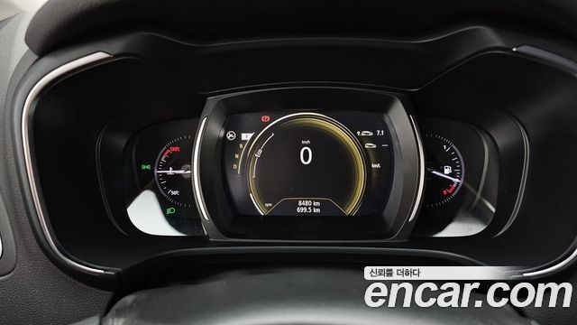 Renault Korea QM6 2019 — photo 11