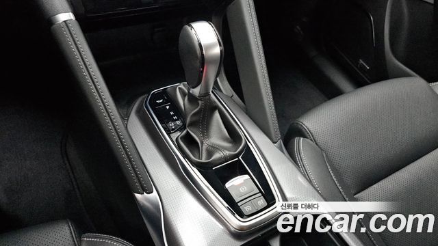 Renault Korea QM6 2019 — photo 12