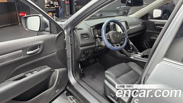 Renault Korea QM6 2019 — photo 13