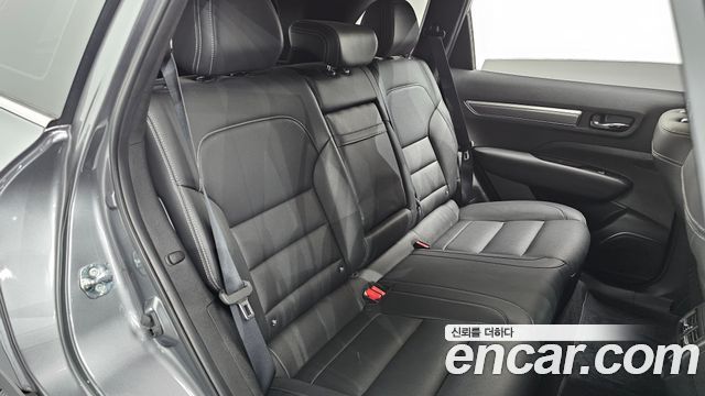 Renault Korea QM6 2019 — photo 17