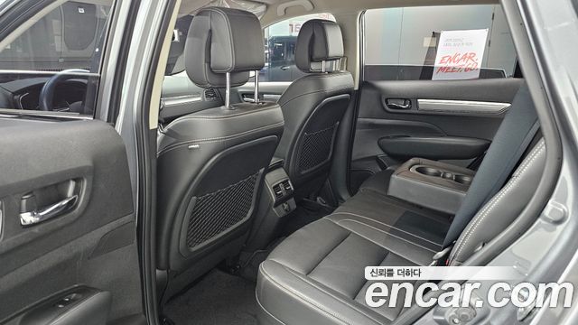 Renault Korea QM6 2019 — photo 18
