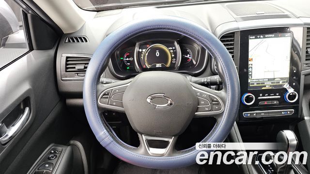 Renault Korea QM6 2019 — photo 19