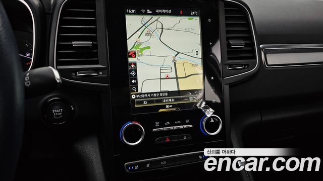 Renault Korea QM6 2019 — photo 20