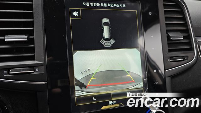 Renault Korea QM6 2019 — photo 21