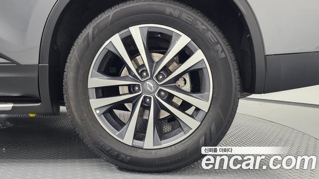 Renault Korea QM6 2019 — photo 7