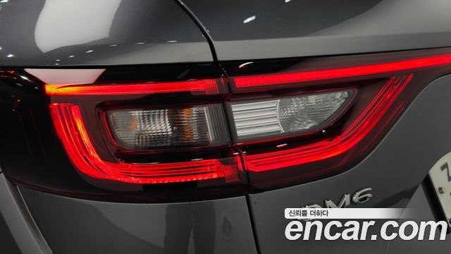Renault Korea QM6 2019 — photo 9
