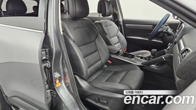 Renault Korea QM6 2019 — photo 16