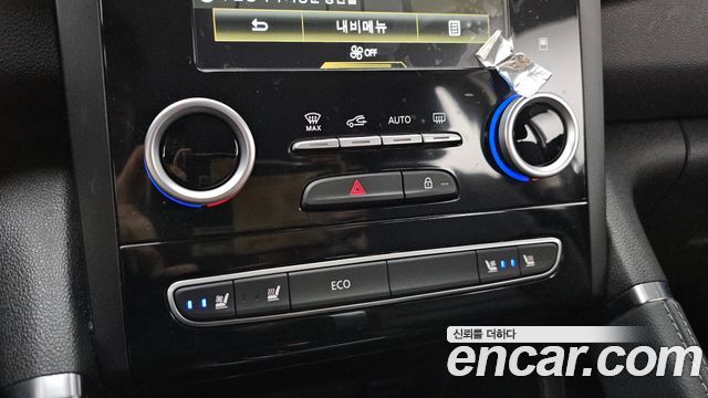 Renault Korea QM6 2019 — photo 31