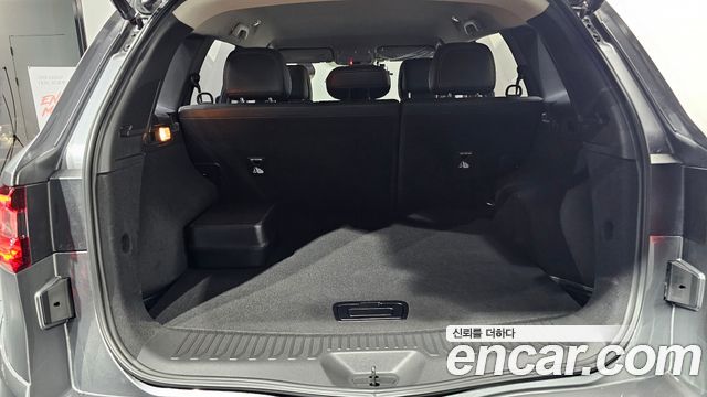 Renault Korea QM6 2019 — photo 33