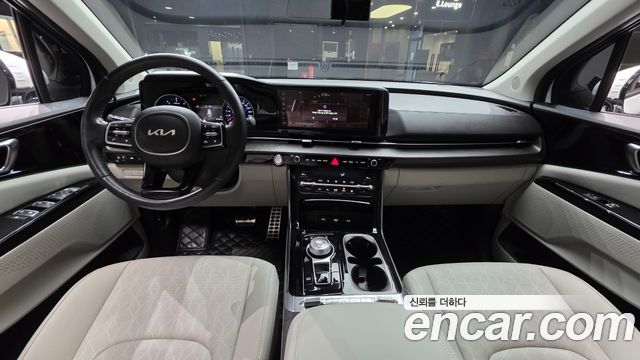 Kia Canival 2022 — photo 10