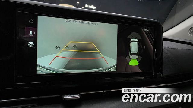 Kia Canival 2022 — photo 21