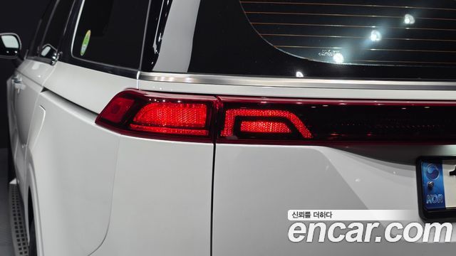 Kia Canival 2022 — photo 9