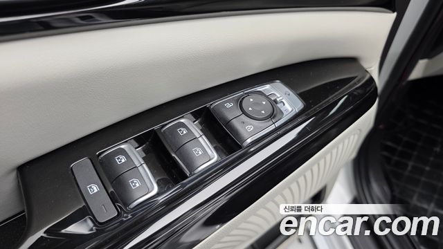 Kia Canival 2022 — photo 37