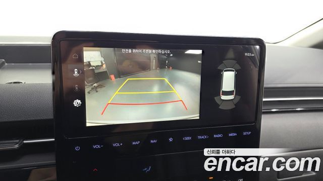 Hyundai Staria 2022 — photo 22