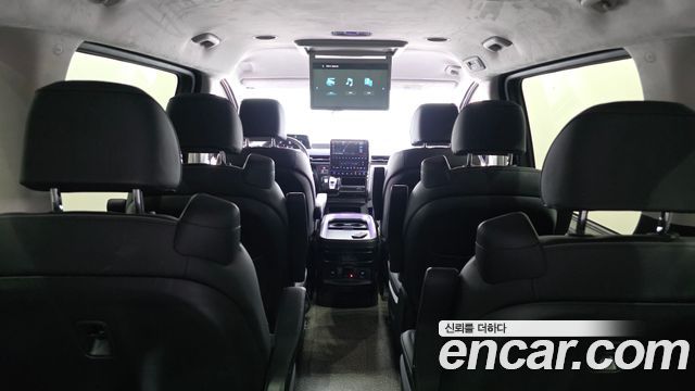 Hyundai Staria 2022 — photo 25