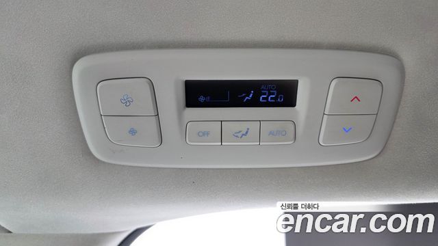 Hyundai Staria 2022 — photo 34