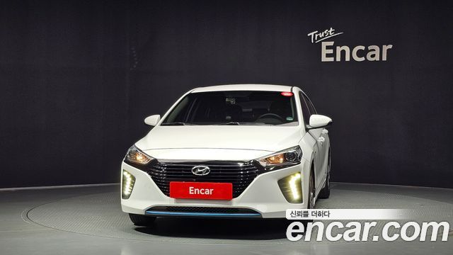 Hyundai Ioniq 2016 — photo 3